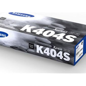 Samsung Toner CLT-K404S Black