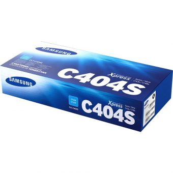 Samsung Toner CLT-C404S Cyan ST966A