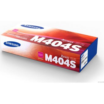 Samsung Toner CLT-M404S Magenta