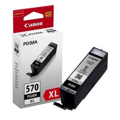 Canon PGI-570BK XL Black Ink 0318C001 500gs