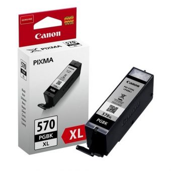 Canon PGI-570BK XL Black Ink 0318C001 500gs