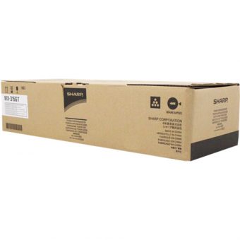 Sharp Black Toner MX-315GT 27500Pgs