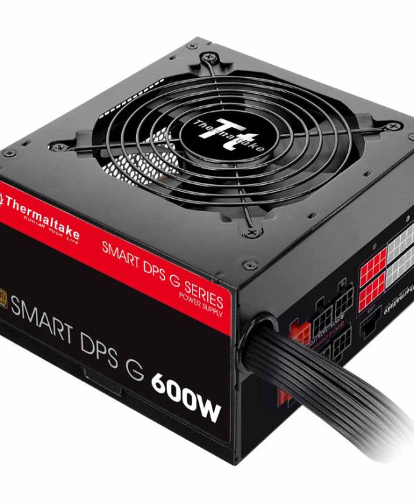 Thermaltake Smart 600W DPS G PS-SPG-0600DPCBEU-B