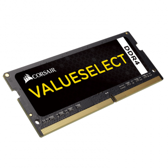 Corsair 8GB 2133MHz DDR4 SO-DIMM CMSO8GX4M1A2133C15