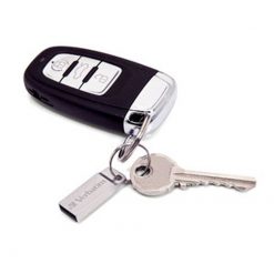 Verbatim Metal Executive USB Flash Drive 16GB 98748 - Image 4