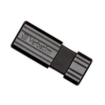 Verbatim PinStripe 128GB USB 2.0 Flash Drive 49071
