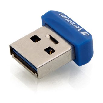 Verbatim Store & Stay Nano 32GB Flash Memory USB 3.0 98710