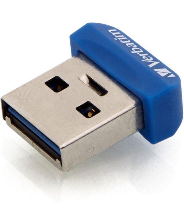 Verbatim Store & Stay Nano 32GB Flash Memory USB 3.0 98710