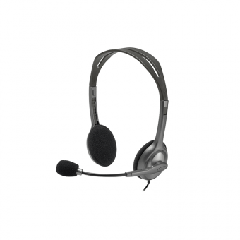 Logitech Stereo Headset H111 981-000593