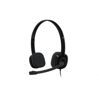 Logitech Stereo Headset H151 981-000589