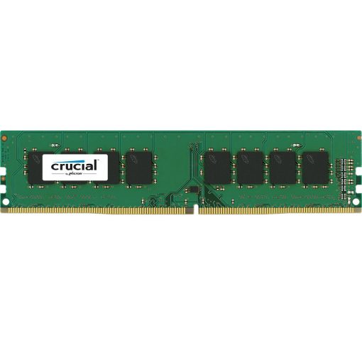 Crucial 8GB DDR4 2400MHz