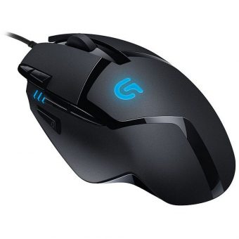 Logitech Mouse G402 Hyperion Fury 910-004067