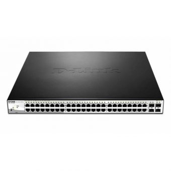 D-Link Switch DGS-1210-52MP