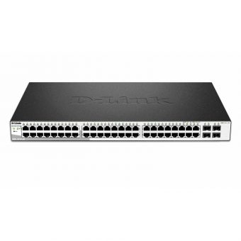D-Link Switch 1000M DGS-1210-52