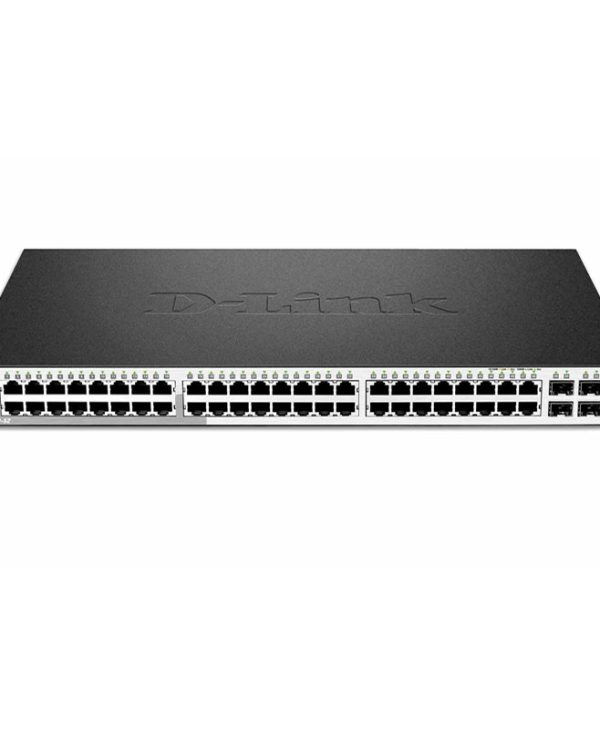D-Link Switch 1000M DGS-1210-52