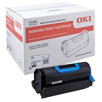 Oki Toner-Drum B731/MB770 36K Pgs 45439002