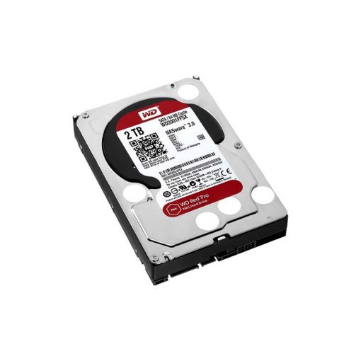 Western Digital 2TB SATA 3 Red Pro