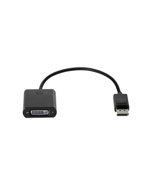 HP DISPLAYPORT TO DVI-D AD FH973AA