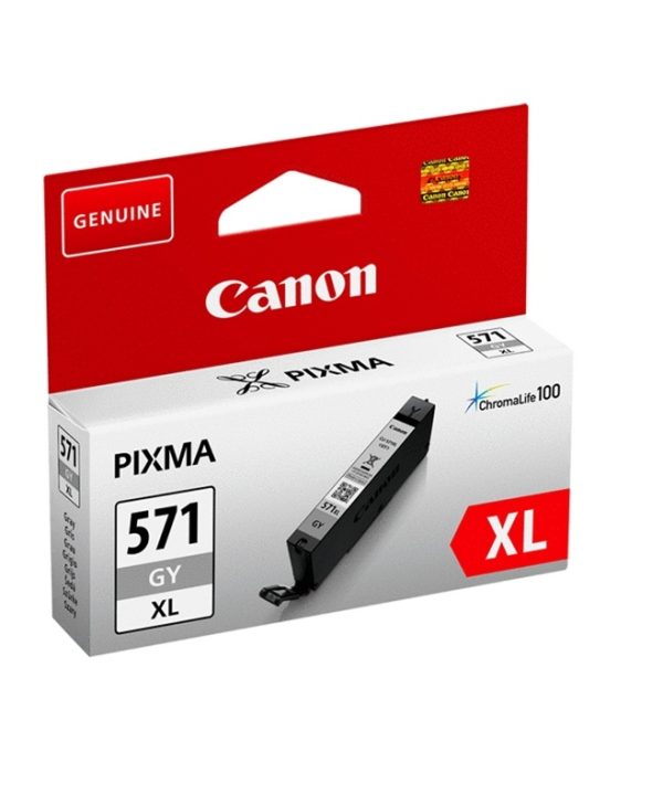 Canon CLI-571GY XL GREY (0335C001)