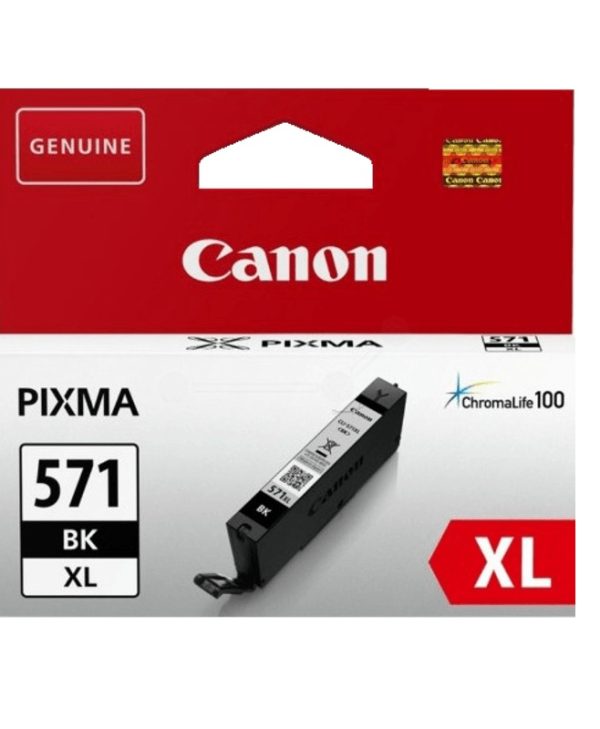 Canon CLI-571 XL High Capacity Black (0331C001)