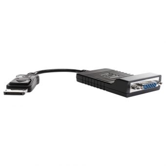 HP DisplayPort to VGA Adapter AS615AA