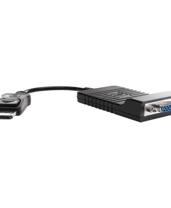 HP DisplayPort to VGA Adapter AS615AA