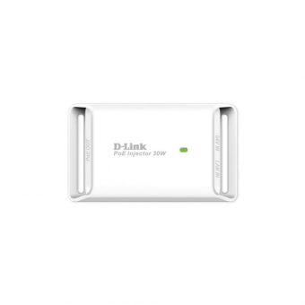 D-Link Gigabit PoE + Injector DPE-301GI
