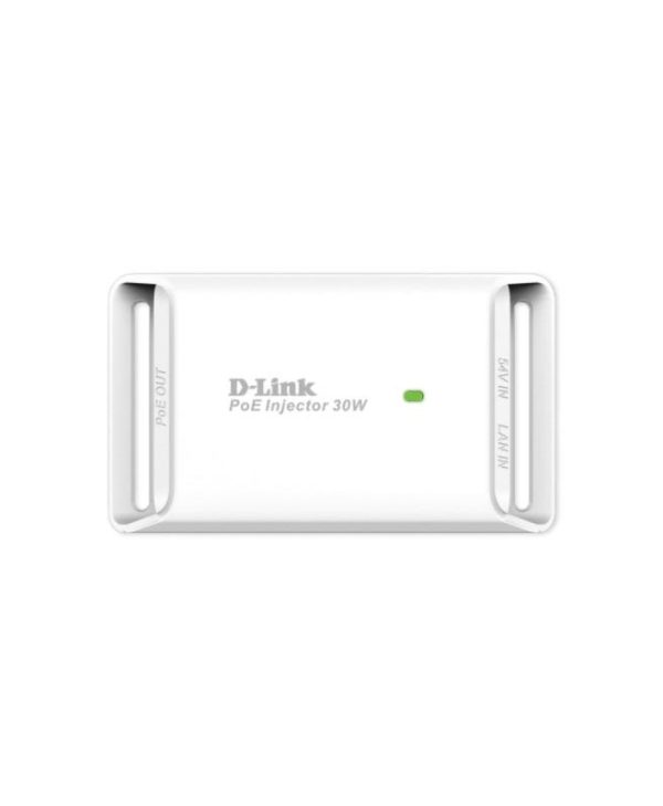 D-Link Gigabit PoE + Injector DPE-301GI