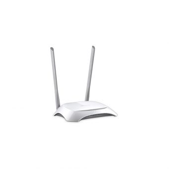 TP-Link WLAN Router 300mb TL-WR840N Ver:6.20