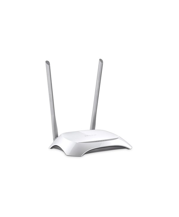 TP-Link WLAN Router 300mb TL-WR840N Ver:6.20