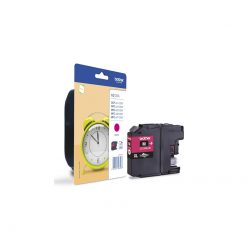 Brother Ink LC125XL Magenta High Yield LC-125XLM