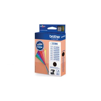 Brother Ink LC-223BK Black LC-223BK