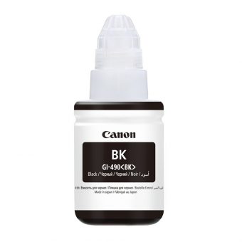 Canon Ink GI-490 Black 0663C001