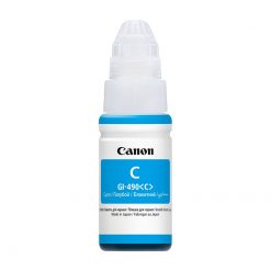 Canon Ink GI-490 Cyan 0664C001