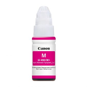Canon Ink GI-490 Magenta 0665C001