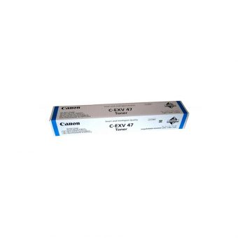 Canon Toner C-EXV47 Cyan 8517B002