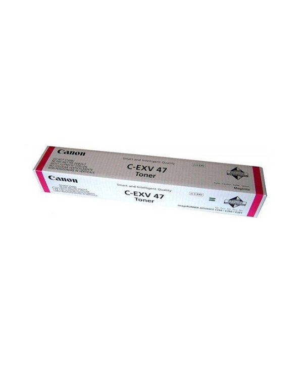 Canon Toner C-EXV47 Magenta 8518B002