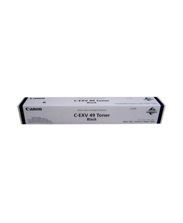 Canon Toner C-EXV49 Black 8524B002