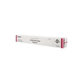 Canon Toner C-EXV49 Magenta 8526B002