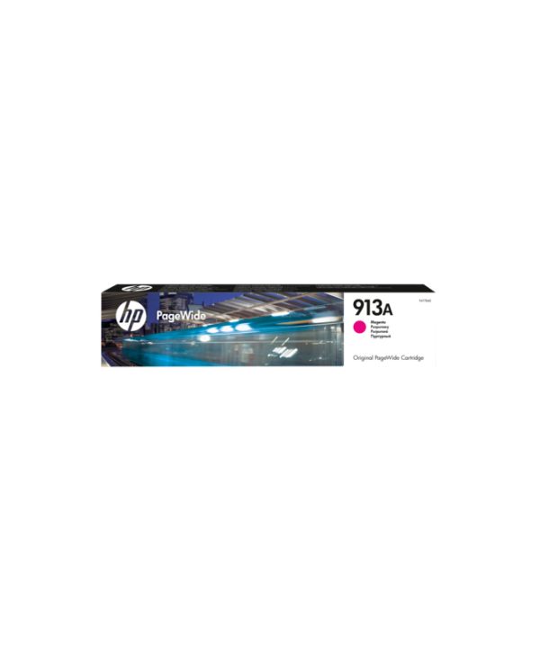 HP Ink 913A Magenta F6T78AE