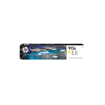 HP Ink 913A Yellow F6T79AE