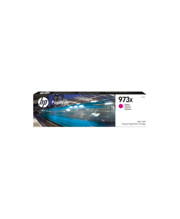 HP Ink 973X Magenta High Yield F6T82AE