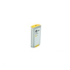 HP Ink 728 130-ml Yellow F9J65A