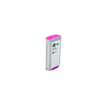 HP Ink 728 130-ml Magenta F9J66A