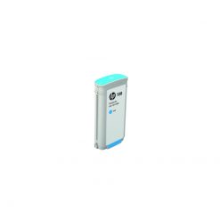 HP 728 300-ml Cyan F9J67A