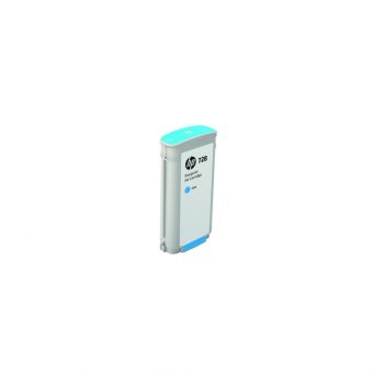 HP 728 300-ml Cyan F9J67A
