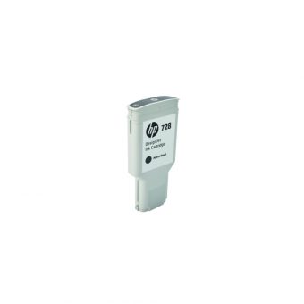HP Ink 728 300-ml Matte Black F9J68A