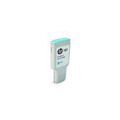 HP Ink 727 300-ml Cyan F9J76A