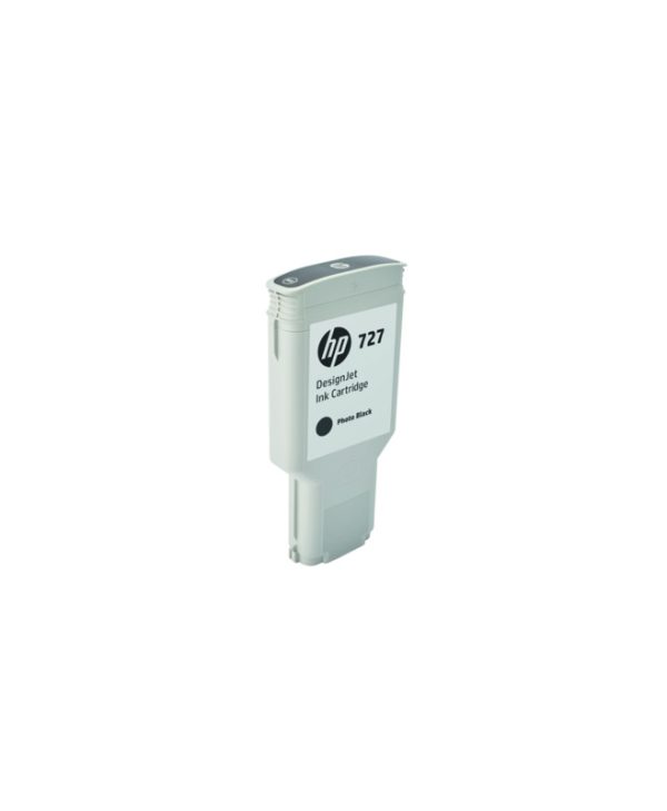 HP Ink 727 300-ml Photo Black F9J79A