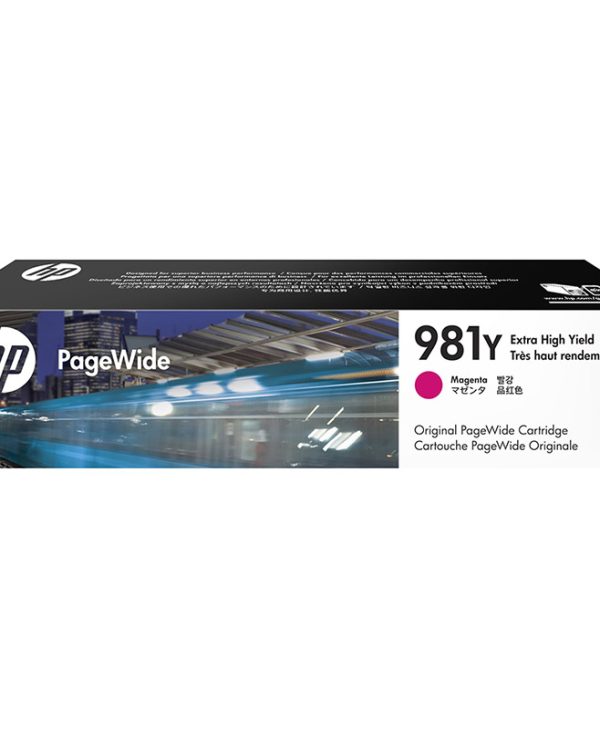 HP Ink 981Y Magenta Extra High Yield L0R14A
